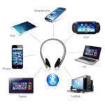 ZEDD  Bluetooth Stereo Headphones 🎧 - Image 6