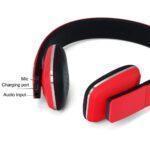ZEDD  Bluetooth Stereo Headphones 🎧 - Image 3