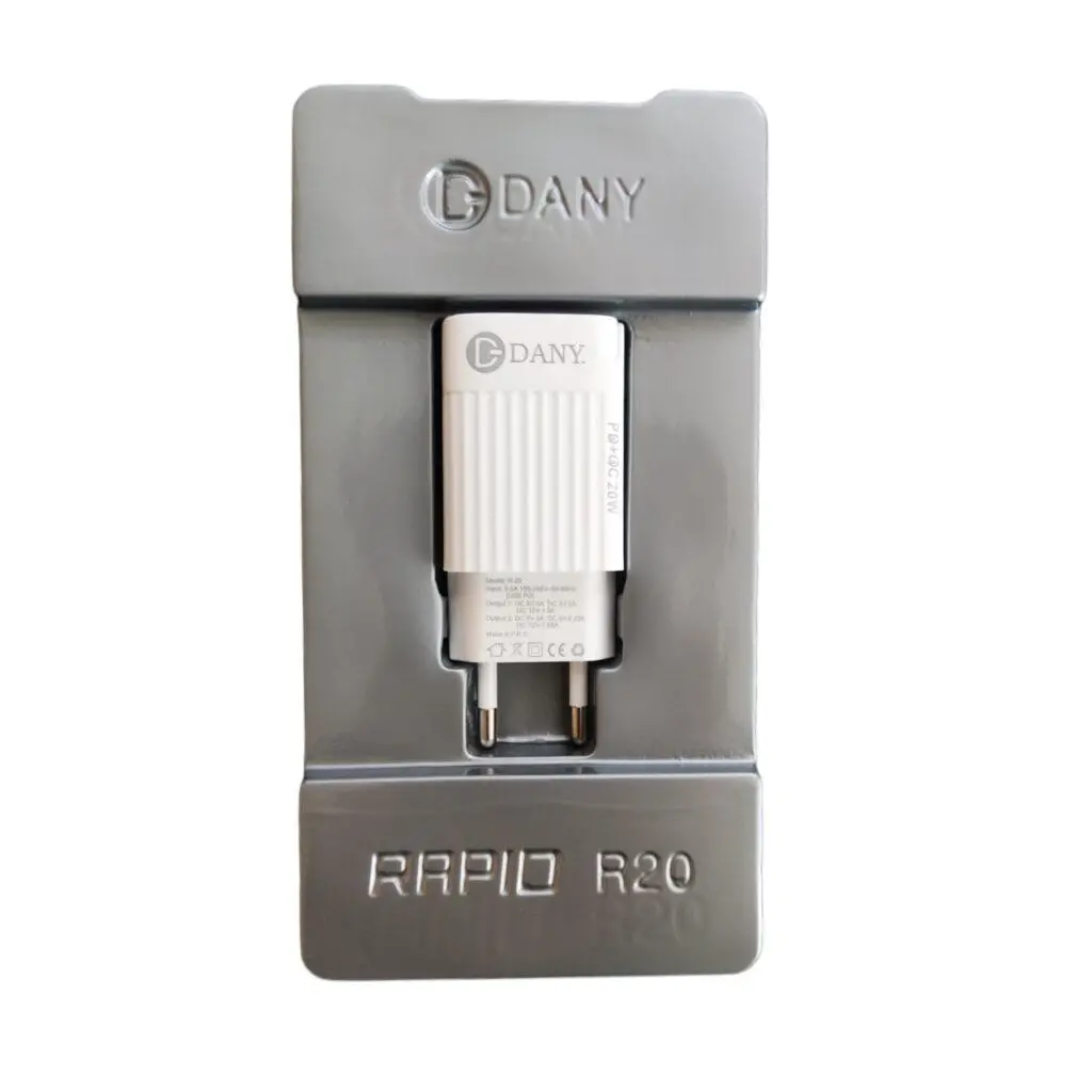 AUDIONIC dany-iphone-rapid-r20-ti-20w BY wanistore wani mobile AND COMPUTER