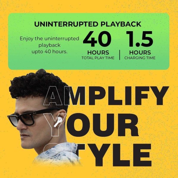 Audionic  Airbud Loop Plus