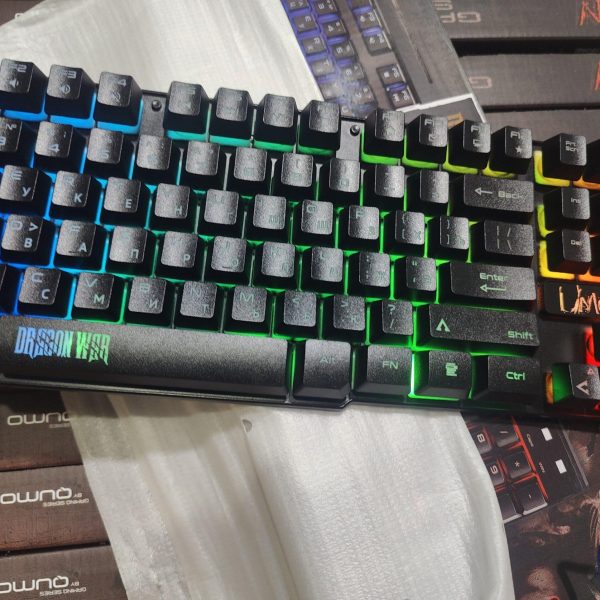 Umcorn Gaming Wired KEYBOARD
