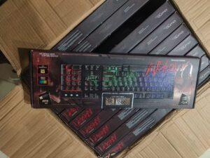 Umcorn Gaming Wired KEYBOARD - Image 2