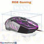 Magegee G10 RGB Gaming Mouse 7 Botton Gaming Mouse Breathing 7 Colour LED lights Wired Gaming Mouse by Wanistore - Image 6