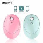 Mofii SM390 2.4GHz Wireless Mouse Portable Ergonomic Mouse with 3 Adjustable DPI Plug and Play for PC - Image 5