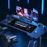 World Map Mouse Pad Large XXL Gaming Mouse Pad Desk Pad 35" x 15.7" x 0.12" Desk Pad (World Map) - Image 4