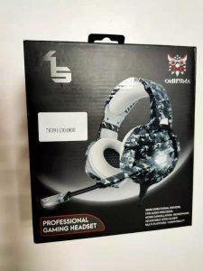 ONIKUMA K5 Camouflage Version 7.1 Virtual Stereo Gaming Headphone - Image 3