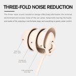 Sleep Wired In-ear Earphone Type-C Sound Insulation Noise Canceling Microphone IOS/Android
