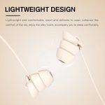 Sleep Wired In-ear Earphone Type-C Sound Insulation Noise Canceling Microphone IOS/Android - Image 3