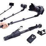 Yunteng YT 1288 Bluetooth Selfie Stick - Image 4