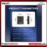 Amgras  SoundMeta Ⅱ Pro Dual Wireless Microphone – Best Price in Pakistan | Available at WaniStore.pk! - Image 7