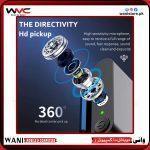 Amgras  SoundMeta Ⅱ Pro Dual Wireless Microphone – Best Price in Pakistan | Available at WaniStore.pk! - Image 5
