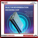 Amgras  SoundMeta Ⅱ Pro Dual Wireless Microphone – Best Price in Pakistan | Available at WaniStore.pk! - Image 8