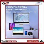 Amgras  SoundMeta Ⅱ Pro Dual Wireless Microphone – Best Price in Pakistan | Available at WaniStore.pk! - Image 3