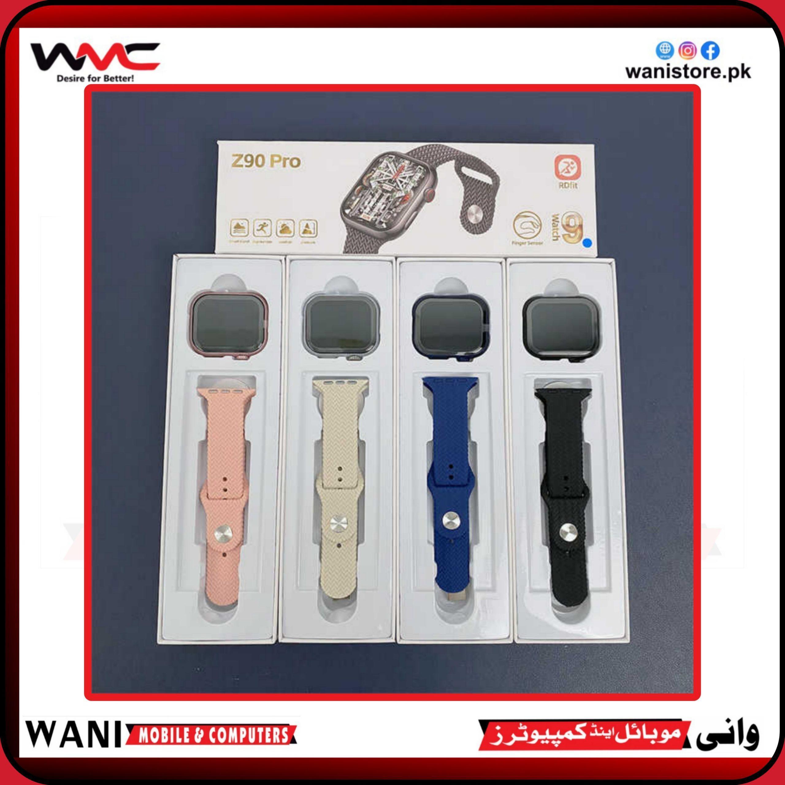 2025/03/1000023246-scaled.jpg Z90 Pro Smartwatch Z 90 Pro – Best Smartwatch in Pakistan | Now Available at Wanistore.pk! - Image 1