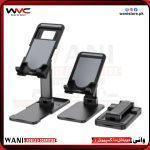 Adjustable Lifting Foldable Stand for Mobiles & Tablets | Mobile & Tablet Stand | Phone Holder | Tablet Stand  By Wani Store