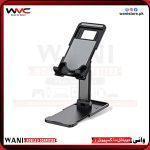 Adjustable Lifting Foldable Stand for Mobiles & Tablets | Mobile & Tablet Stand | Phone Holder | Tablet Stand  By Wani Store - Image 2