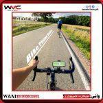 Universal 360° Rotating Bike & Motorbike Phone Mount – Secure, Durable & Adjustable for Every Ride available At wanistore.pk - Image 9