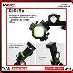 Universal 360° Rotating Bike & Motorbike Phone Mount – Secure, Durable & Adjustable for Every Ride available At wanistore.pk - Image 5
