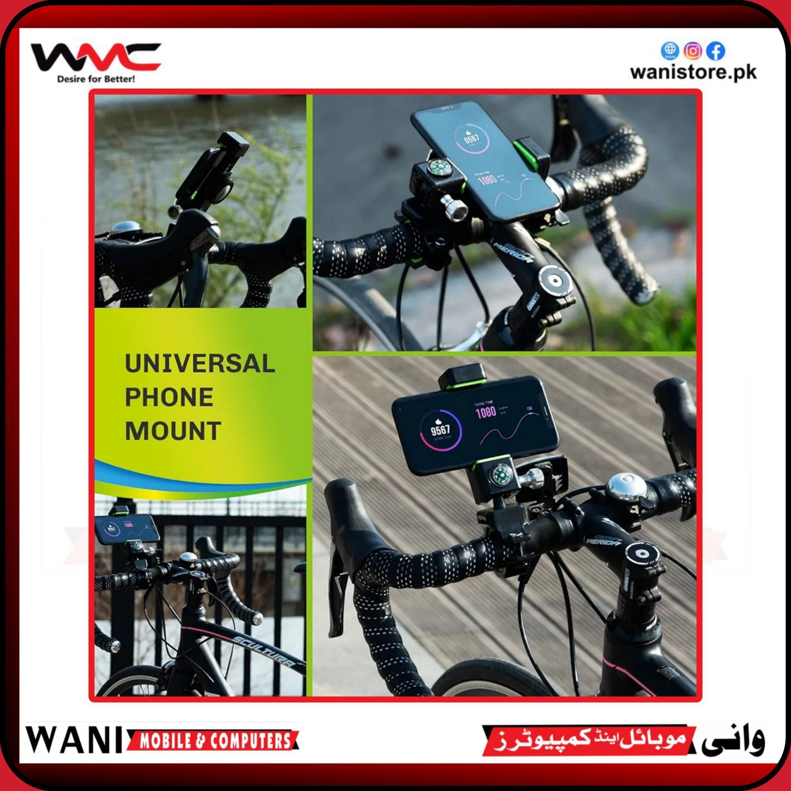 2025/03/1000023645-scaled.jpg Universal 360° Rotating Bike & Motorbike Phone Mount – Secure, Durable & Adjustable for Every Ride available At wanistore.pk - Image 1