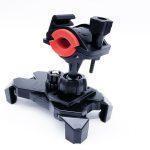 Universal Motorcycle Bike & Bicycles Mobile Phone Holder Stand for Handlebar Driving Navigation for All Smart phones by wani store - Image 5