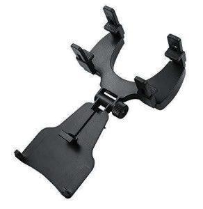 Car Phone Holder Car Rearview Mirror Mount Cellphone Stand 360 Degrees Smartphone Rear View Mirror Holder For Car Accessories - Image 6