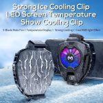 Memo DL05 Mobile Cooling Fan Advanced Gaming 
– Ultimate Gaming Cooler | WaniStore.pk - Image 3