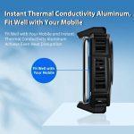 Memo DL05 Mobile Cooling Fan Advanced Gaming 
– Ultimate Gaming Cooler | WaniStore.pk - Image 5
