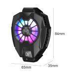 Memo DL05 Mobile Cooling Fan Advanced Gaming 
– Ultimate Gaming Cooler | WaniStore.pk - Image 6