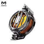 MEMO CX07 Magnetic Gaming Mobile Cooling Fan – Ultra Silent Semiconductor Radiator – USB Powered Phone Cooler for PUBG, Free Fire, COD – Best Mobile Gaming Accessory in Pakistan by Wanistore - Image 4