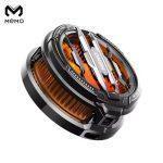 MEMO CX07 Magnetic Gaming Mobile Cooling Fan – Ultra Silent Semiconductor Radiator – USB Powered Phone Cooler for PUBG, Free Fire, COD – Best Mobile Gaming Accessory in Pakistan by Wanistore - Image 5