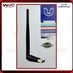 Nonap USB WiFi Adapter 150Mbps with Fixed 3dBi Antenna – Model W114 | Plug & Play Wireless Network Receiver | RTL8188FTV Chipset | Driver-Free Installation | Soft AP WiFi Utility by wani - Image 4