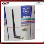 Nonap USB WiFi Adapter 150Mbps with Fixed 3dBi Antenna – Model W114 | Plug & Play Wireless Network Receiver | RTL8188FTV Chipset | Driver-Free Installation | Soft AP WiFi Utility by wani - Image 3