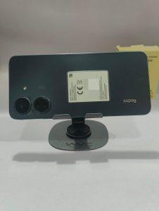 WMC Metal Mobile Phone Stand – Adjustable & Foldable Table Stand for All Smartphones in Pakistan - Image 6