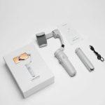 3-Axis Merak One M1 Smartphone Gimbal Stabilizer – Professional-Grade Stability for Cinematic Video Gamble M1 By wani Store
