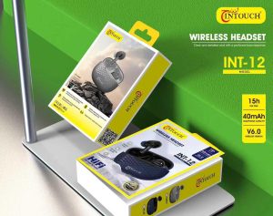 InTouch Earbuds int 12