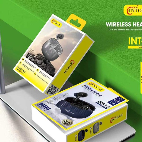 InTouch Earbuds int 12