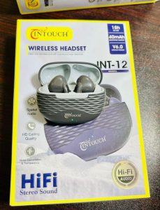 InTouch Airbuds INT-12 By Wani - Image 2