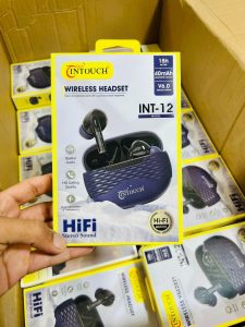 InTouch Airbuds INT-12 By Wani - Image 3