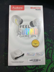 Audionic Battle Buds – The Ultimate Gaming & ENC Wireless Airbuds by Wanistore - Image 3