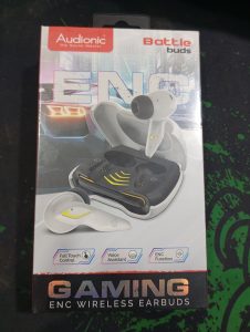 Audionic Battle Buds – The Ultimate Gaming & ENC Wireless Airbuds by Wanistore - Image 2