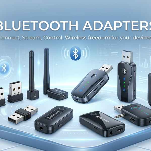 “Upgrade your PC/Laptop with instant Bluetooth support” Best Bluetooth adapter in Pakistan at Best price