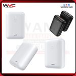 HKT Nano Power Bank 10000mAh 22.5W fast charging in Vehari Pakistan best portable charger