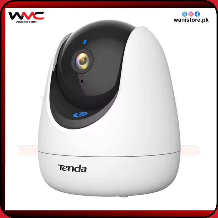 Tenda CP3 Pro pan tilt WiFi camera available online in Pakistan for home and shop security