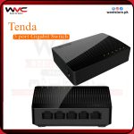 Tenda SG105 5 Port network switch available online in Pakistan for desktop and office networking