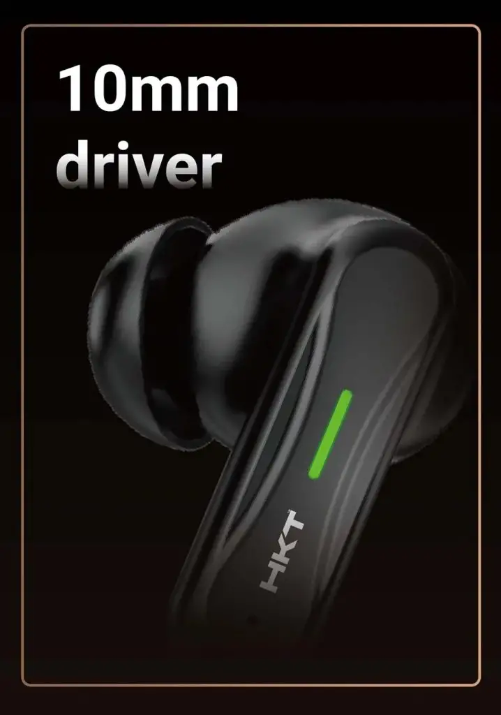 HKT DUE Wireless Earbuds – Buy Best Earbuds in Pakistan | Wanistore.pk