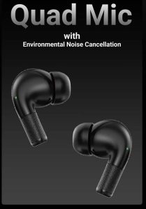 HKT FUSE Wireless Earbuds – Buy Best Earbuds in Pakistan | Wanistore.pk