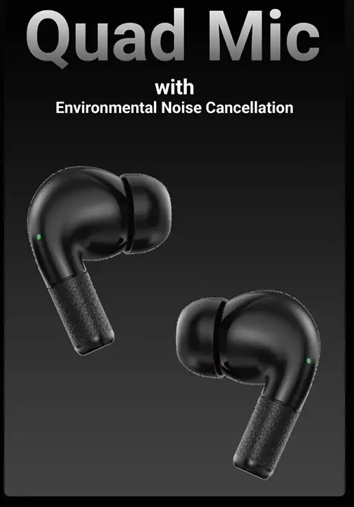 HKT FUSE Wireless Earbuds – Buy Best Earbuds in Pakistan | Wanistore.pk