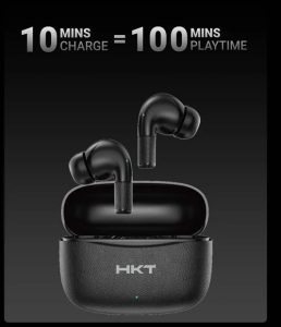HKT FUSE Wireless Earbuds – Buy Best Earbuds in Pakistan | Wanistore.pk