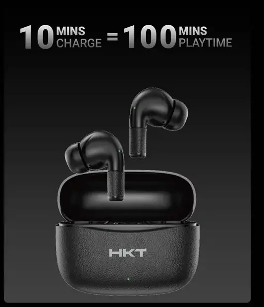 HKT FUSE Wireless Earbuds – Buy Best Earbuds in Pakistan | Wanistore.pk