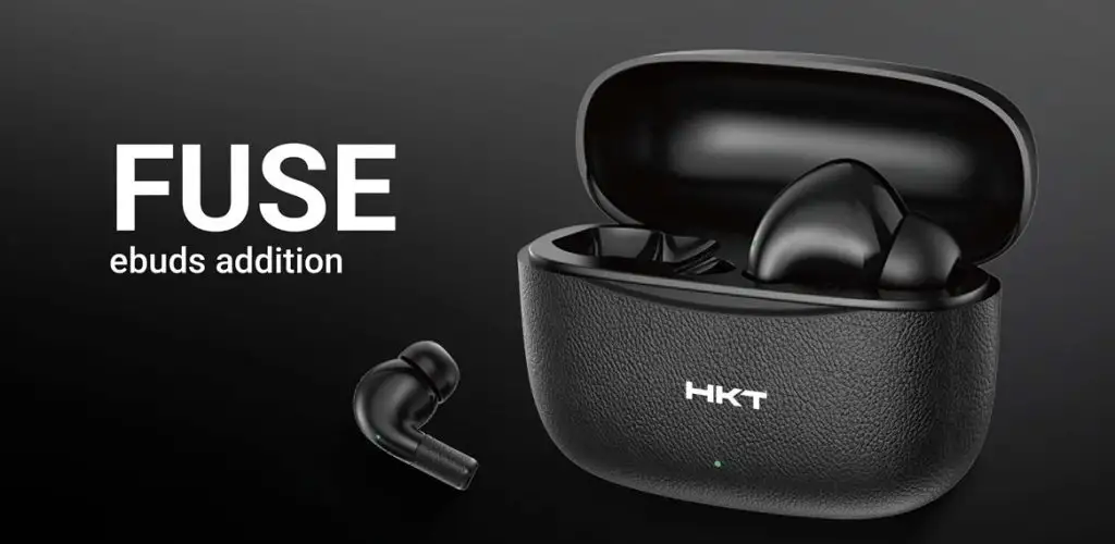 HKT FUSE Wireless Earbuds – Buy Best Earbuds in Pakistan | Wanistore.pk